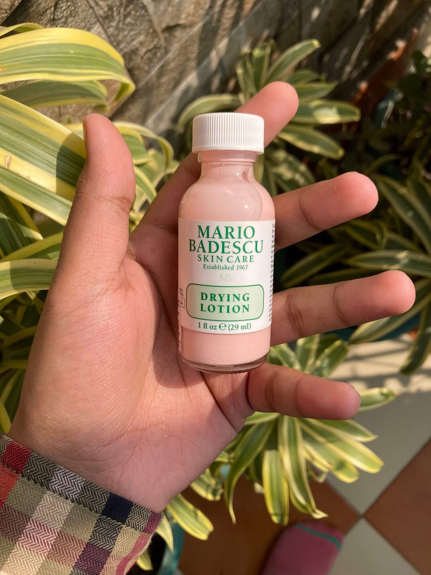 Mario Badescu Acne Spot Treatment Drying Lotion Review