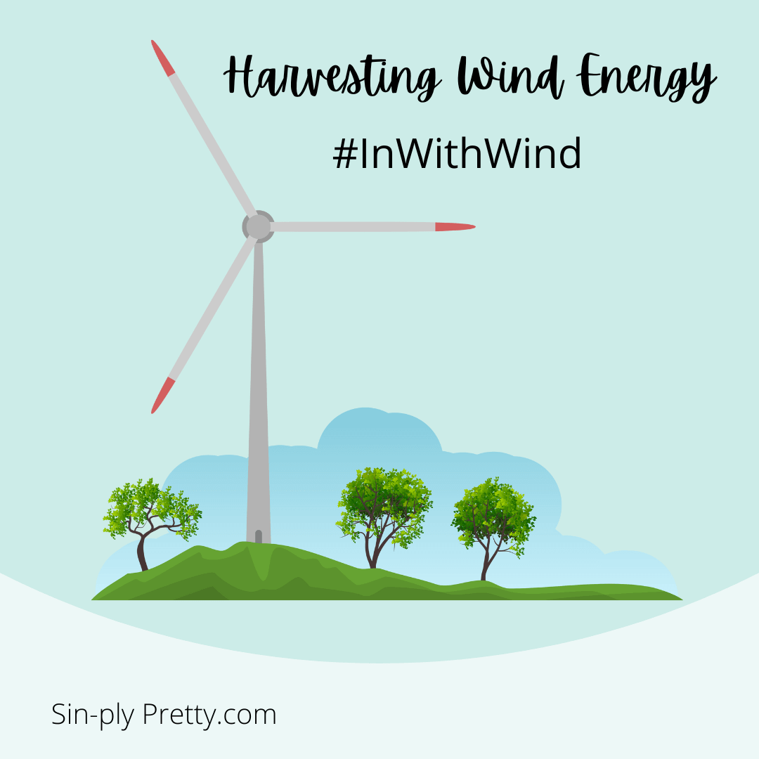 Harvesting Wind Energy for Sustainability #InWithWind